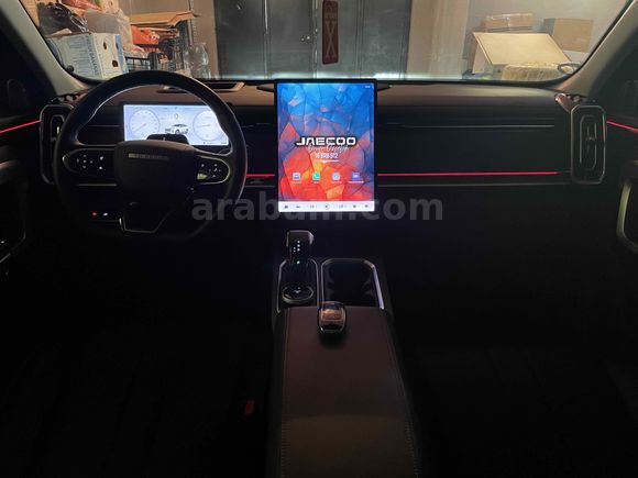 2025 NİSAN ÇIKIŞLI JAECOO EVOLVE 4x4 ÇİFT RENK  “7500 KM “ HATASIZ