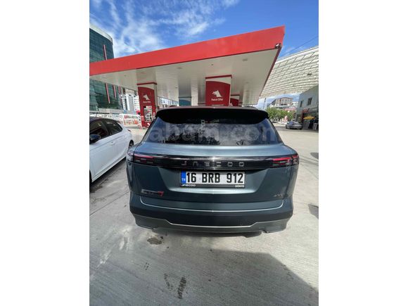 2025 NİSAN ÇIKIŞLI JAECOO EVOLVE 4x4 ÇİFT RENK  “7500 KM “ HATASIZ