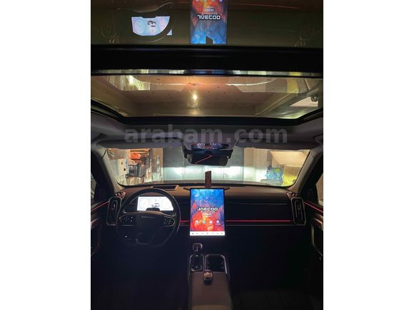 2025 NİSAN ÇIKIŞLI JAECOO EVOLVE 4x4 ÇİFT RENK  “7500 KM “ HATASIZ