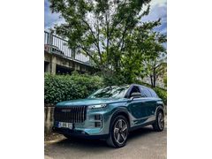 2025 NİSAN ÇIKIŞLI JAECOO EVOLVE 4x4 ÇİFT RENK  “7500 KM “ HATASIZ