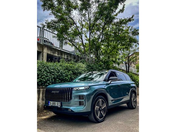 2025 NİSAN ÇIKIŞLI JAECOO EVOLVE 4x4 ÇİFT RENK  “7500 KM “ HATASIZ