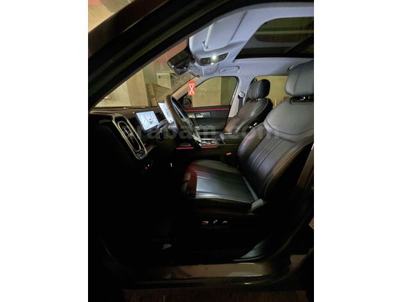 2025 NİSAN ÇIKIŞLI JAECOO EVOLVE 4x4 ÇİFT RENK  “7500 KM “ HATASIZ