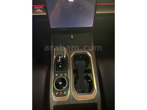 2025 NİSAN ÇIKIŞLI JAECOO EVOLVE 4x4 ÇİFT RENK  “7500 KM “ HATASIZ