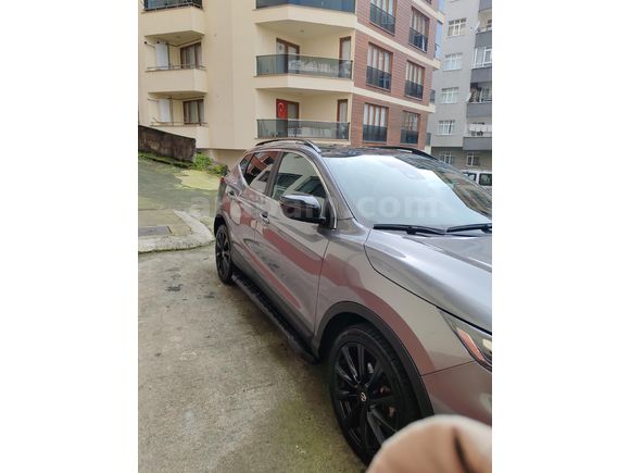 Sahibinden Nissan Qashqai 1.5 dCi Midnight Edition 2020 Model Rize
