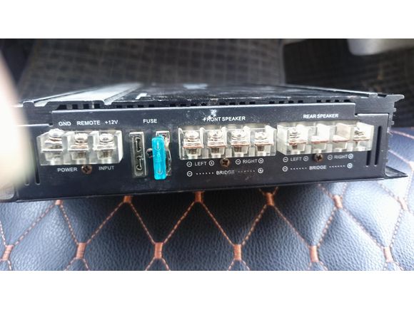 Netex Audiomax Amfi