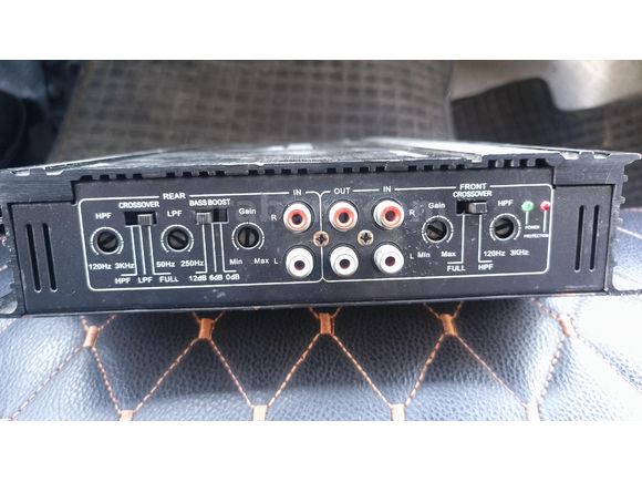 Netex Audiomax Amfi