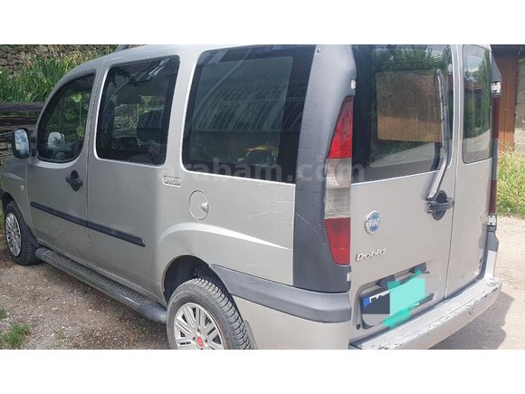 Sahibinden Fiat Doblo Cargo 1.9 D 2004 Model