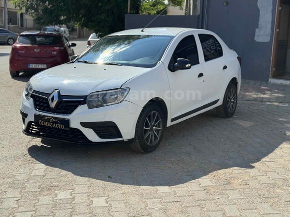 Galeriden Renault Symbol 1.0 SCe Joy 2019 Model Mardin