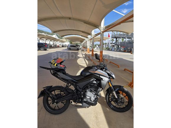 ACİL Sahibinden CFmoto 250NK