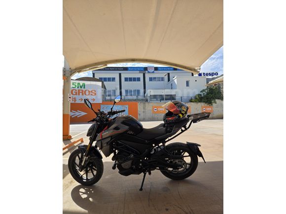 ACİL Sahibinden CFmoto 250NK