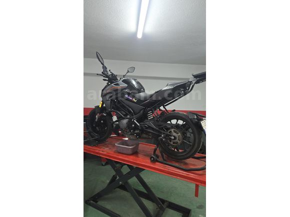 ACİL Sahibinden CFmoto 250NK
