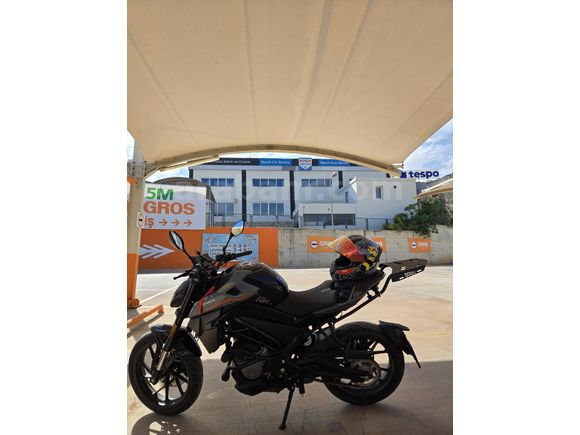 ACİL Sahibinden CFmoto 250NK