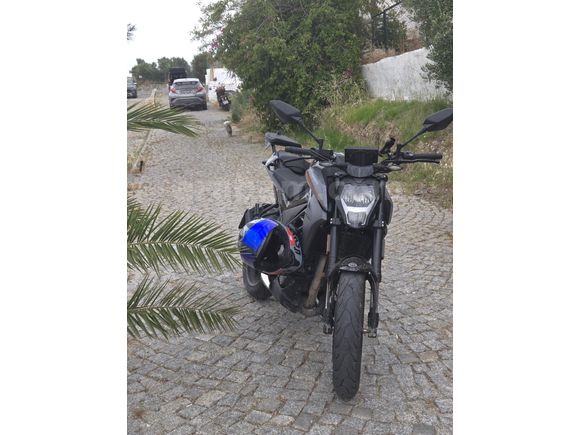 ACİL Sahibinden CFmoto 250NK