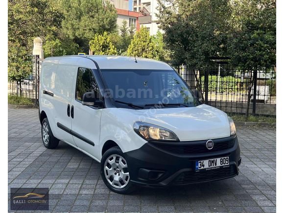 ŞALLI OTOMOTİV//2019 DOBLO CARGO MAXI 1.6/198.ooo KM//12 TAKSİT