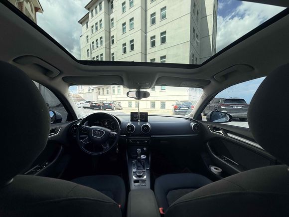 Sahibinden Audi A3 Sportback 1.6 TDI  