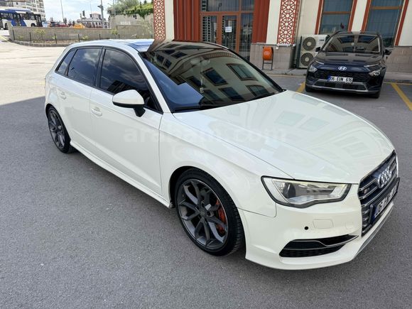 Sahibinden Audi A3 Sportback 1.6 TDI  