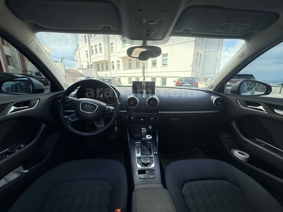 Sahibinden Audi A3 Sportback 1.6 TDI  