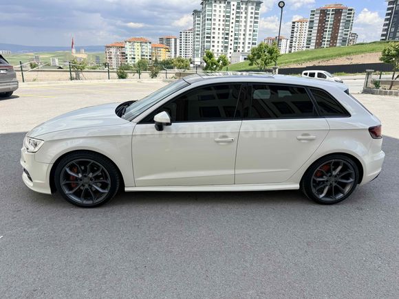 Sahibinden Audi A3 Sportback 1.6 TDI  