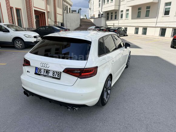 Sahibinden Audi A3 Sportback 1.6 TDI  
