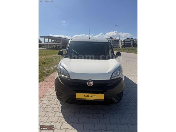 "FATİH AUTO" HATASIZ DOBLO CARGO MAXİ