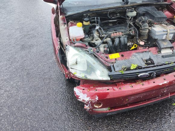 Sahibinden Ford Focus 1.6 Ghia 2002 Model