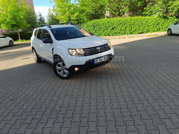 Sahibinden Dacia Duster 1.6 Sce Prestige 2020 Model