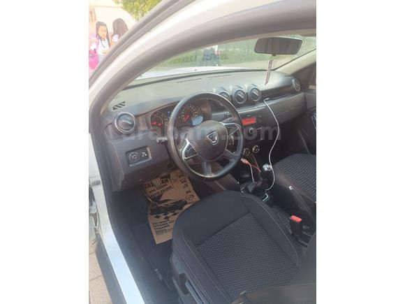 Sahibinden Dacia Duster 1.6 Sce Prestige 2020 Model