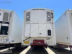 EKREMDEN 2012 MODEL FRUEHAUF FRİGO SL 200 E