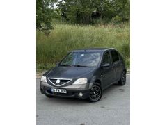 Sahibinden Dacia Logan 1.5 dCi Ambiance 2007 Model 