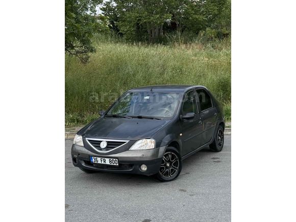 Sahibinden Dacia Logan 1.5 dCi Ambiance 2007 Model 