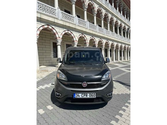 Sahibinden Fiat Doblo Combi 1.6 Multijet Premio Plus 2015 Model 