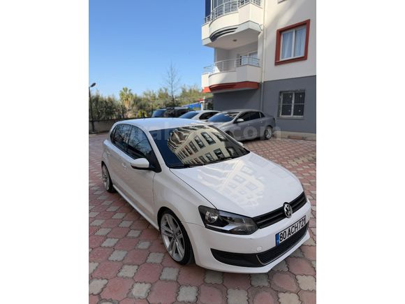 Sahibinden Volkswagen Polo 1.6 TDi Comfortline 2013 Model