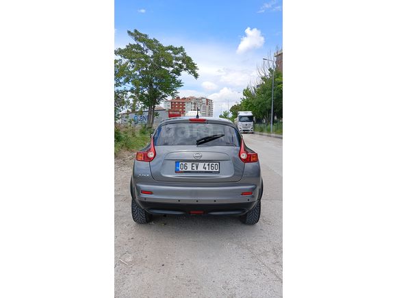 HATASIZ BOYASIZ DÜŞÜK KM ORJİNAL 1.6 NİSSAN JUKE