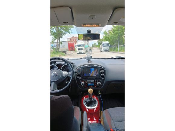 HATASIZ BOYASIZ DÜŞÜK KM ORJİNAL 1.6 NİSSAN JUKE