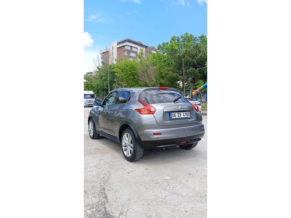 HATASIZ BOYASIZ DÜŞÜK KM ORJİNAL 1.6 NİSSAN JUKE