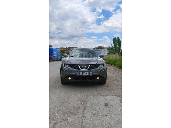 HATASIZ BOYASIZ DÜŞÜK KM ORJİNAL 1.6 NİSSAN JUKE