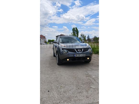 HATASIZ BOYASIZ DÜŞÜK KM ORJİNAL 1.6 NİSSAN JUKE