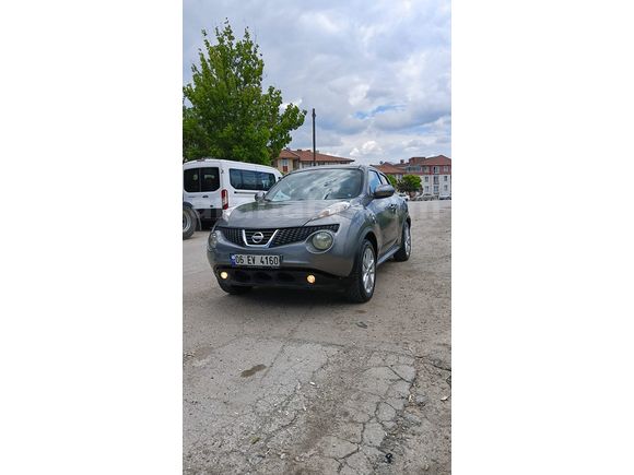 HATASIZ BOYASIZ DÜŞÜK KM ORJİNAL 1.6 NİSSAN JUKE