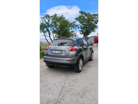 HATASIZ BOYASIZ DÜŞÜK KM ORJİNAL 1.6 NİSSAN JUKE
