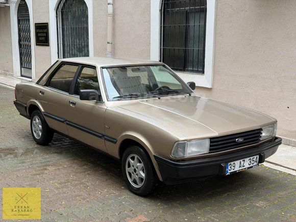 K.KARTINA 12 TAKSİT YAPILIR 80 MODEL TAUNUS 1.6 GL LPG'Lİ