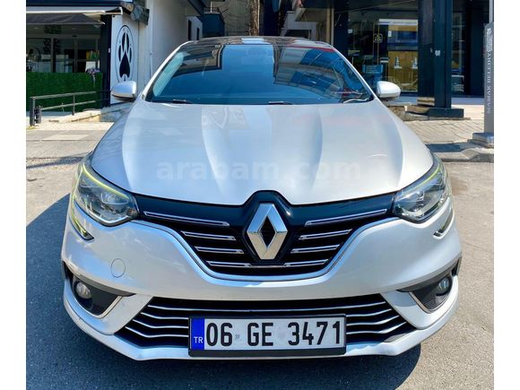 2017 İCON / OTOMATİK / 138 KM / 2. SAHİBİNDEN / HATASİZ