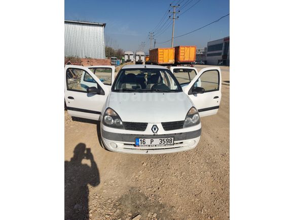 Sahibinden Renault symbol 1.5 dCi Authentique 2004 Model