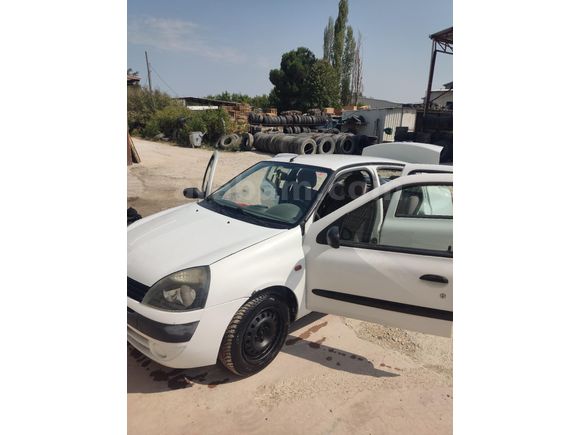 Sahibinden Renault Clio 1.5 dCi Authentique 2004 Model