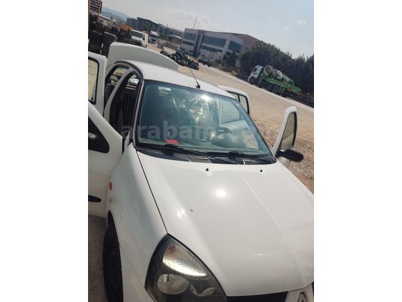 Sahibinden Renault symbol 1.5 dCi Authentique 2004 Model