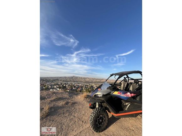 2021 ZForce 1000SPORT 7000 KMDE