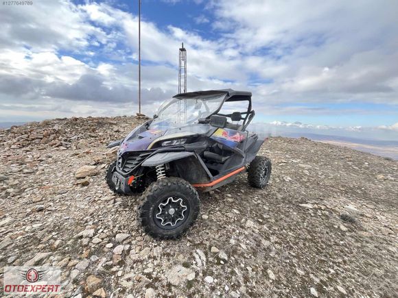 2021 ZForce 1000SPORT 7000 KMDE