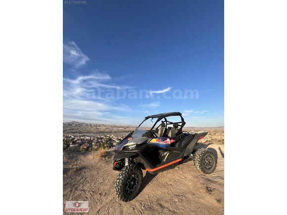 2021 ZForce 1000SPORT 7000 KMDE