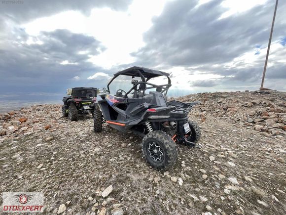 2021 ZForce 1000SPORT 7000 KMDE