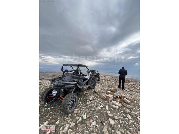 2021 ZForce 1000SPORT 7000 KMDE
