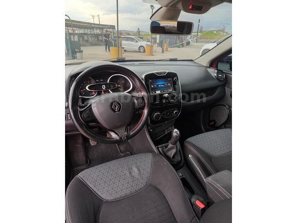 Sahibinden Renault Clio 1.5 dCi Icon 2014 Model
